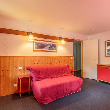 Avec Balcon, 1 Et Parking A - Fr-1-351-256 La Plagne