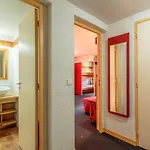 Avec Balcon, 1 Et Parking A - Fr-1-351-256 * La Plagne