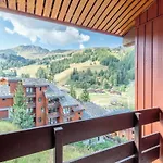 Avec Balcon, 1 Et Parking A - Fr-1-351-256 Apartment La Plagne
