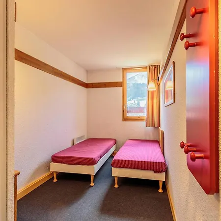 Avec Balcon, 1 Et Parking A - Fr-1-351-256 公寓 *