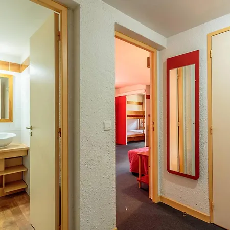 Avec Balcon, 1 Et Parking A * La Plagne