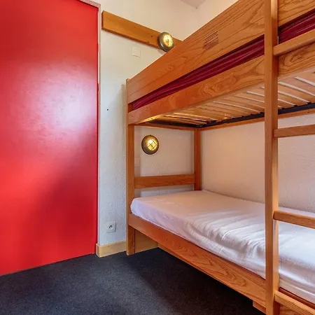 Avec Balcon, 1 Et Parking A Apartment La Plagne