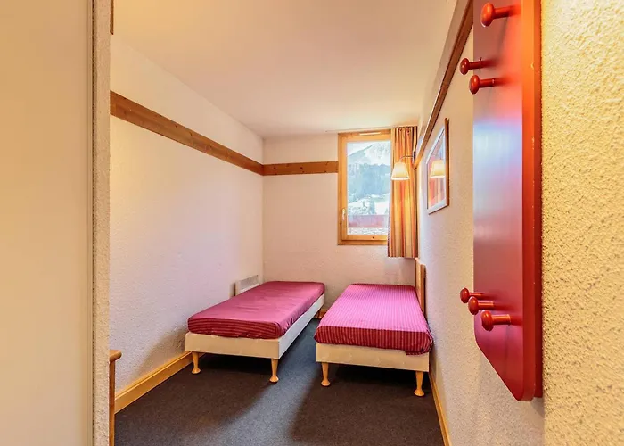 Avec Balcon, 1 Et Parking A - Fr-1-351-256 公寓 *