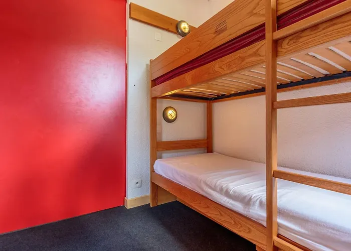 Avec Balcon, 1 Et Parking A - Fr-1-351-256 公寓 拉普拉涅